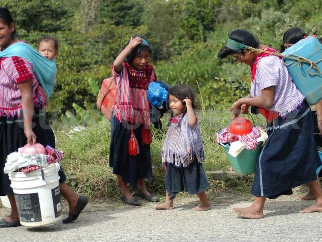 En Chiapas 68.9% de las mujeres no son remuneradas