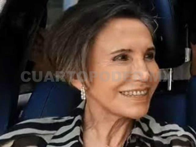 Florinda Meza recuerda a Roberto Gómez Bolaños
