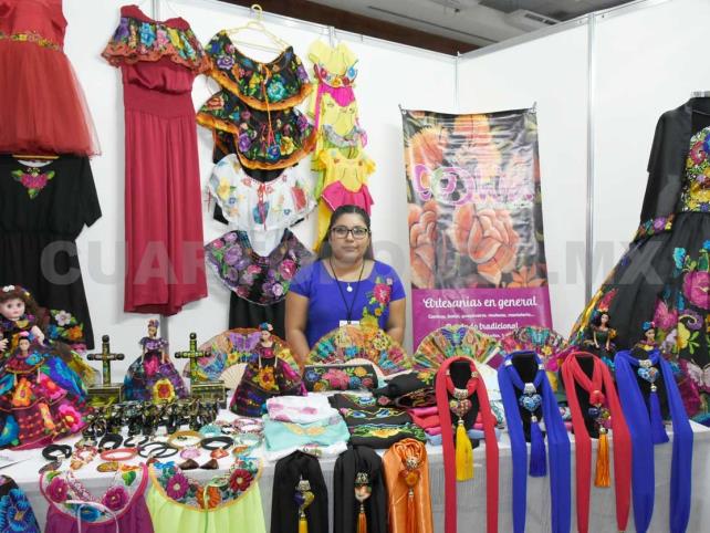 Más de mil 600 productos con sello Marca Chiapas