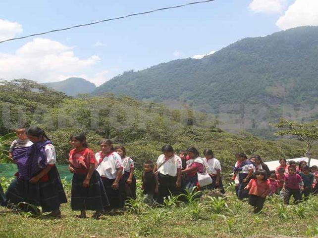 Reporta alcalde de Aldama, Chiapas, ocho agresiones con armas de fuego en 24 horas