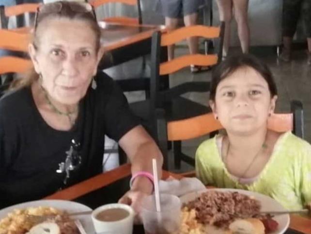 Familia venezolana se reencuentra