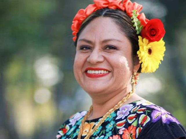 Irma Pineda critica desaparición del Inali
