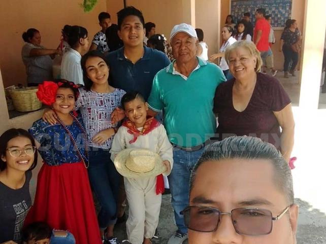 2021, un año de retos para Luis Alberto y su familia