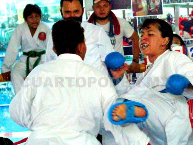 Celebran Congreso de Karate Do y Ryu Kyu