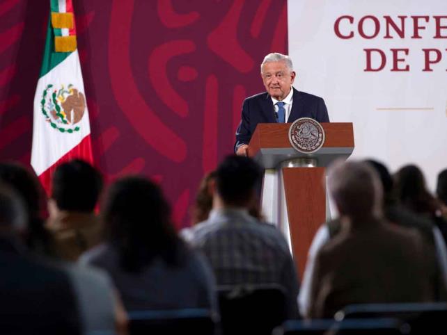 Evitamos que haya enfrentamientos, dice López Obrador