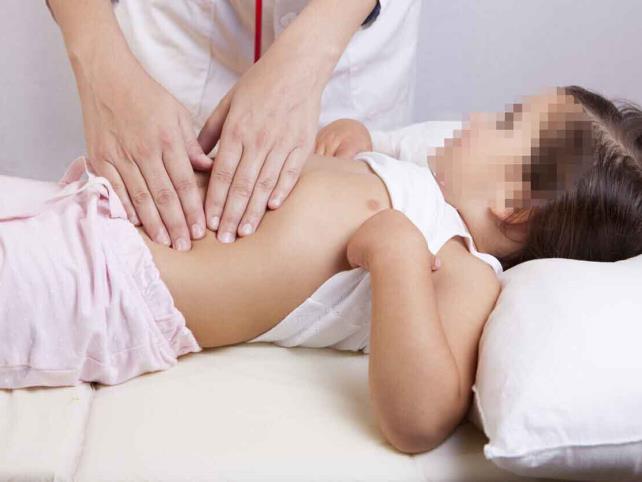 Reportan primeros casos de hepatitis infantil