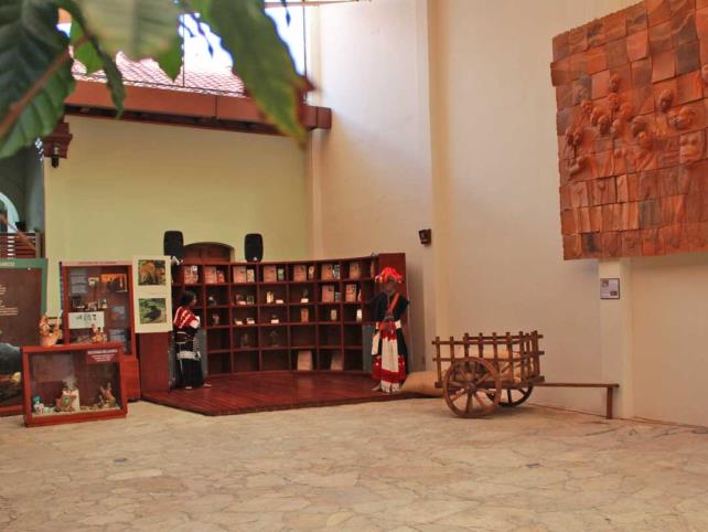 Museos serán festejados en Chiapas