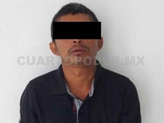 Presunto implicado en homicidio es detenido en Arriaga