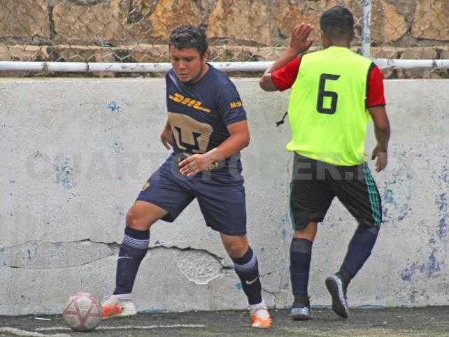 Deportex Chiapas frenó al Ice-Cars FC