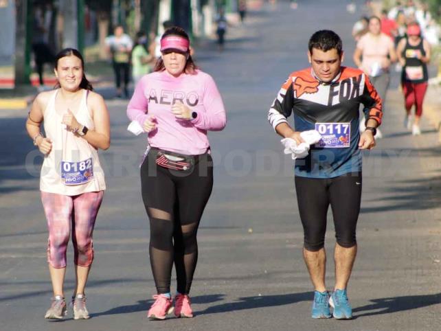 Presentan en Tapachula el primer Medio Maratón Farrera