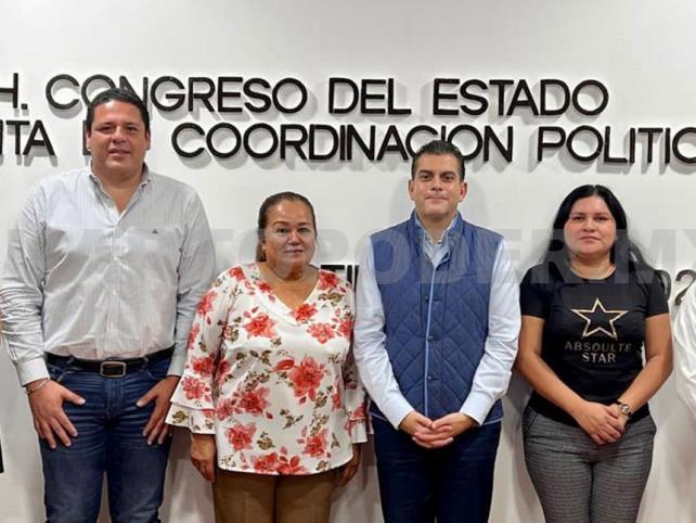 Legislamos para un Chiapas más justo: Yamil Melgar