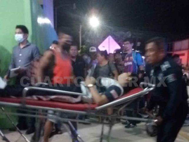Más estudiantes presentan intoxicación en Tapachula