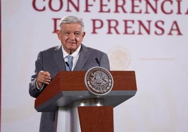 Presidente Andrés Manuel López Obrador convoca a marcha para el 27 de noviembre