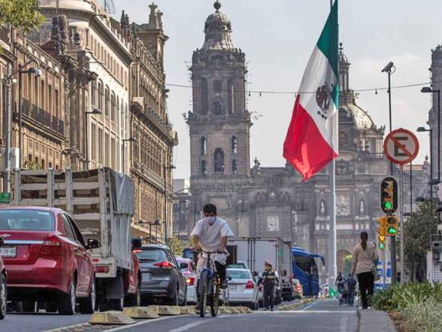 FMI ratifica línea de crédito para México