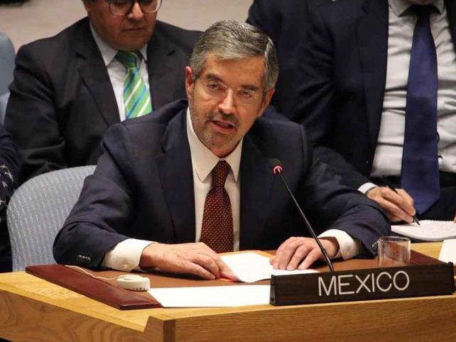 Urge reforma integral del Consejo de Seguridad