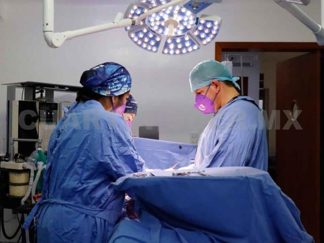 Primeras cirugías prenatales en Chiapas