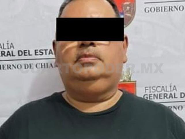 Prisión contra ex alcalde de Copainalá por secuestro y despojo