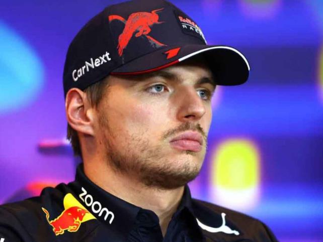 Verstappen reaviva polémica con “Checo”