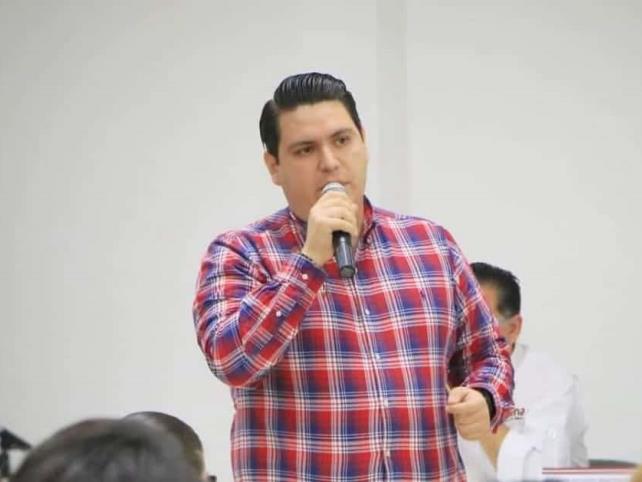 Morena Chiapas estará presente en la Marcha del Pueblo: Carlos Molina