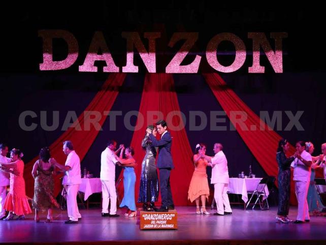 Danzón, el baile cubano que se quedó en México