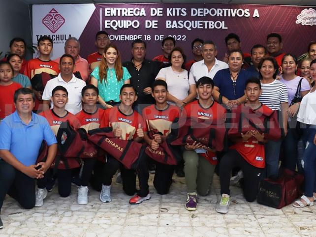 Selección Chiapas, lista para la Liga Telmex