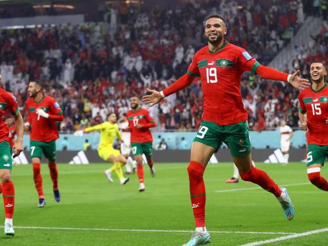 Marruecos disputará su primera semifinal