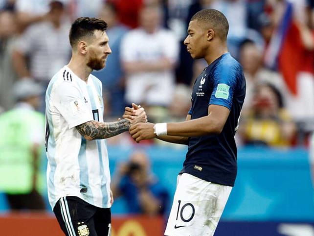 Argentina vs Francia y su cita con la historia