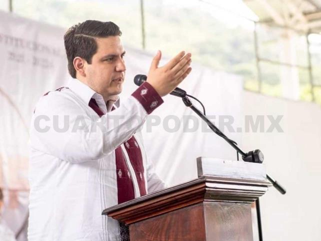 Morena siempre a favor del pueblo: Carlos Molina