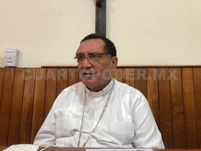 Invita obispo a orar por  periodistas en Nicaragua