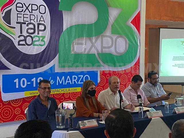 Realizarán 58 Feria Internacional de Tapachula