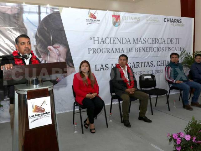 En Chiapas se trabaja con nuevas políticas públicas: Jiménez