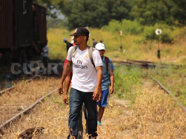 Chiapas, donde más detienen migrantes