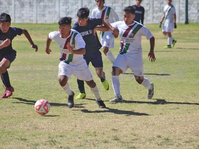 Chiapas se queda con título de cuarta división